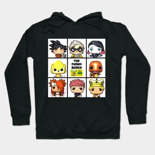 SDCC 2022 ANIME Hoodie